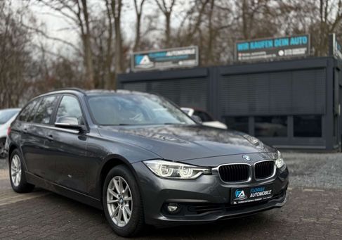 BMW 320, 2018