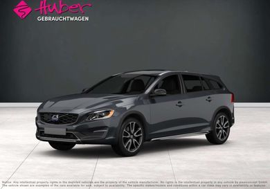 Volvo V60 Cross Country, 2018