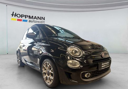 Fiat 500C, 2022