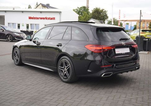 Mercedes-Benz C 180, 2023