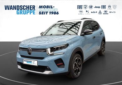 Citroën C3, 2025