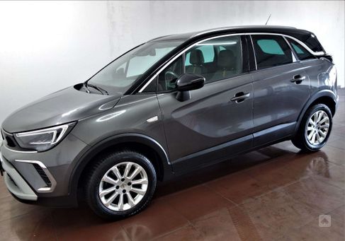 Opel Crossland X, 2021