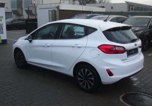 Ford Fiesta, 2024
