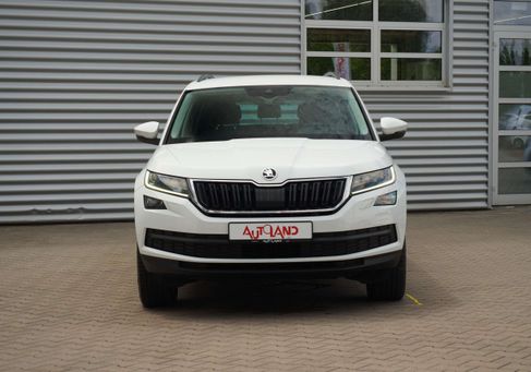 Skoda Kodiaq, 2020