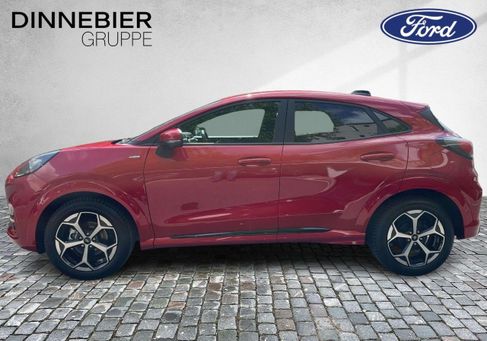 Ford Puma, 2026