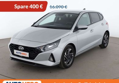 Hyundai i20, 2021