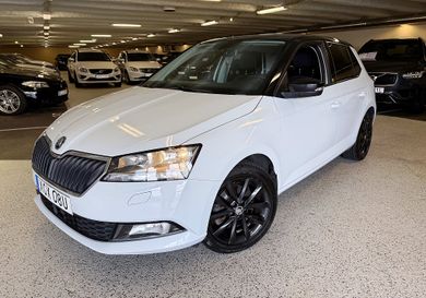 Skoda Fabia, 2019