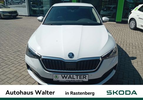 Skoda Scala, 2023