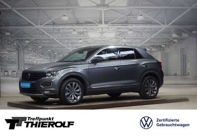 Volkswagen T-Roc, 2022