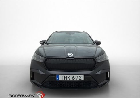 Skoda Enyaq, 2022