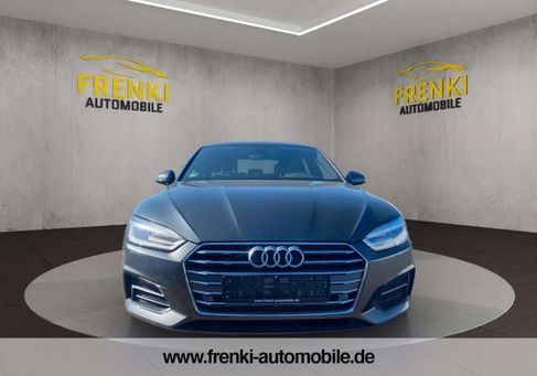 Audi A5, 2019