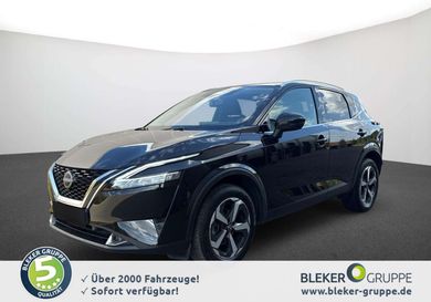 Nissan Qashqai, 2023