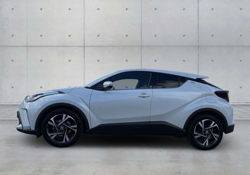 Toyota C-HR, 2023 3