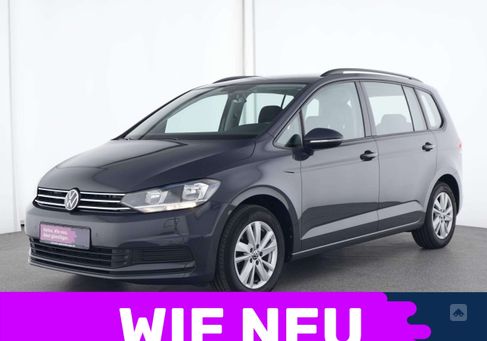 Volkswagen Touran, 2021