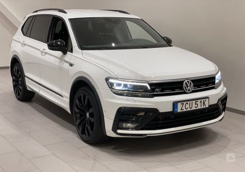 Volkswagen Tiguan Allspace, 2021