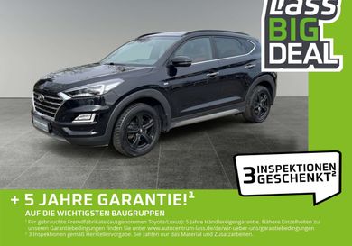 Hyundai Tucson, 2020