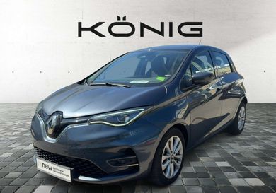 Renault ZOE, 2022