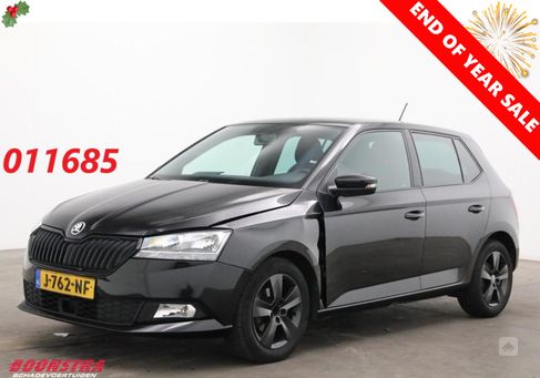 Skoda Fabia, 2020