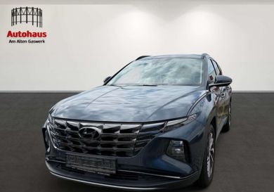 Hyundai Tucson, 2021