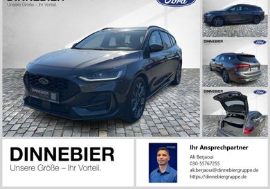 Ford Focus, 2025