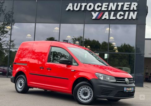 Volkswagen Caddy, 2020