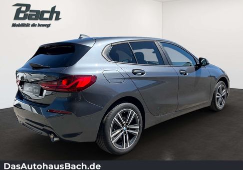 BMW 118, 2020