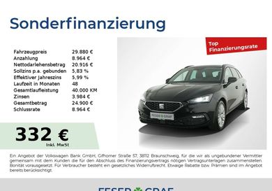 Seat Leon, 2025