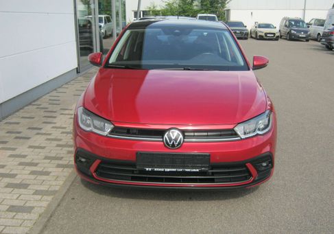Volkswagen Polo, 2022 3