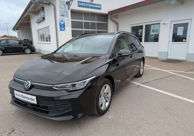 Volkswagen Golf, 2025