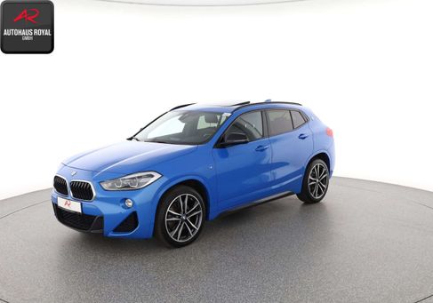 BMW X2, 2018