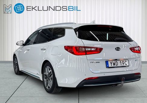 Kia Optima, 2019