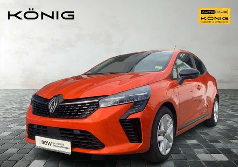 Renault Clio, 2024