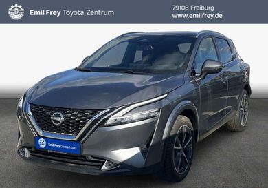 Nissan Qashqai, 2024