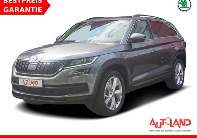 Skoda Kodiaq, 2019
