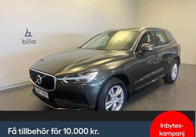 Volvo XC60, 2018