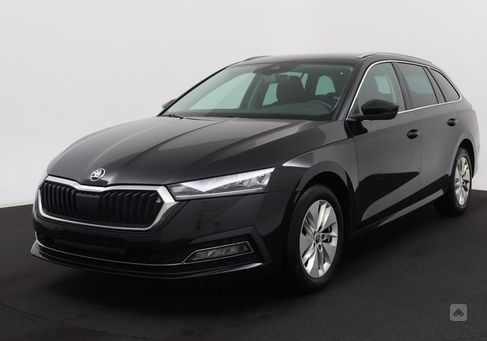 Skoda Octavia, 2020