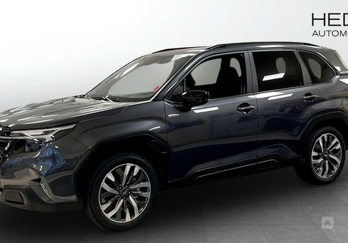 Subaru Forester, 2025