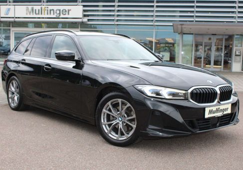 BMW 320, 2023