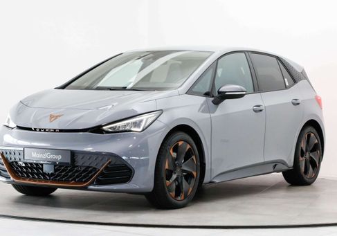 Cupra Born, 2024