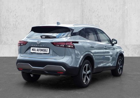 Nissan Qashqai, 2022 2