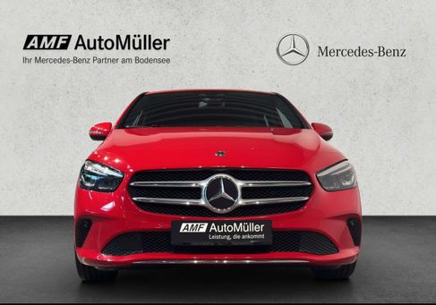 Mercedes-Benz B 200, 2019