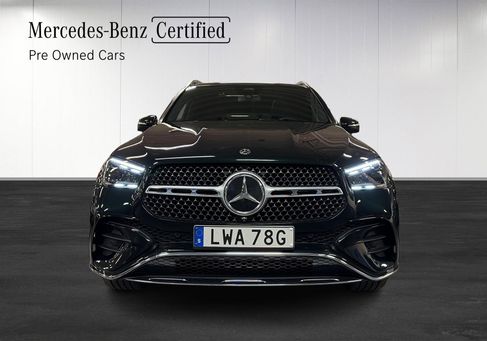 Mercedes-Benz GLE 350, 2025