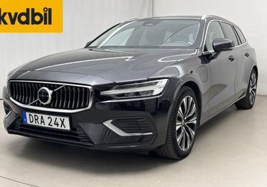 Volvo V60, 2024