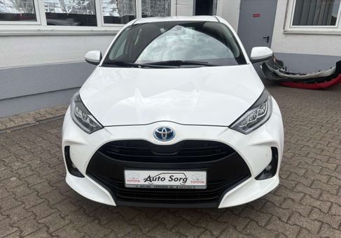 Toyota Yaris, 2023