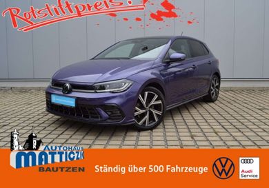 Volkswagen Polo, 2022