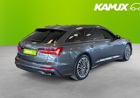 Audi A6, 2024