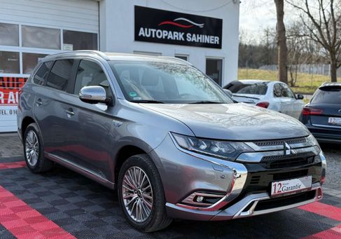 Mitsubishi Outlander, 2019