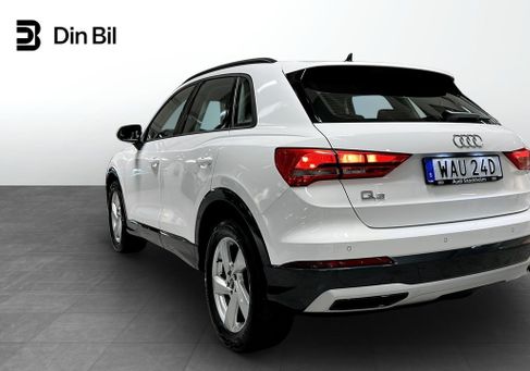 Audi Q3, 2024