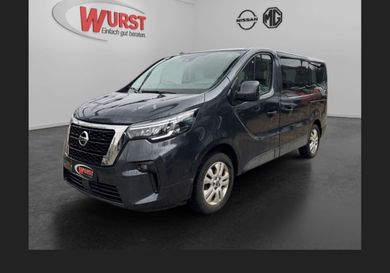 Nissan Primastar, 2022