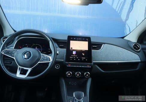 Renault ZOE, 2019 3